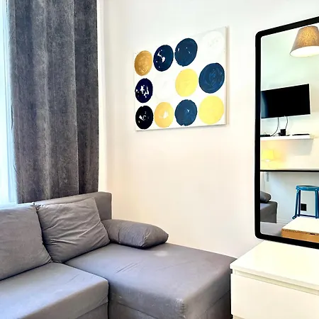 Bursztyn Ii Apartamento Sopot