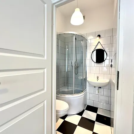 Apartamento Bursztyn Ii Sopot