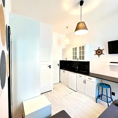 Bursztyn Ii Apartamento