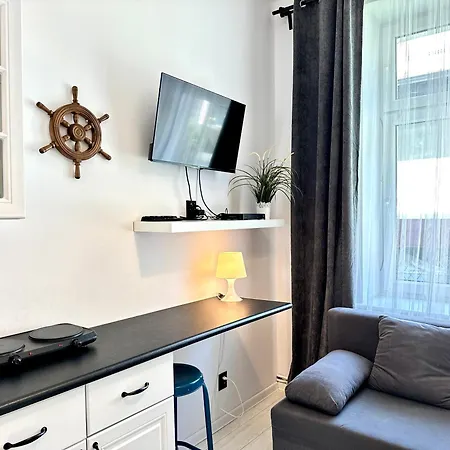 Apartamento Bursztyn Ii Sopot