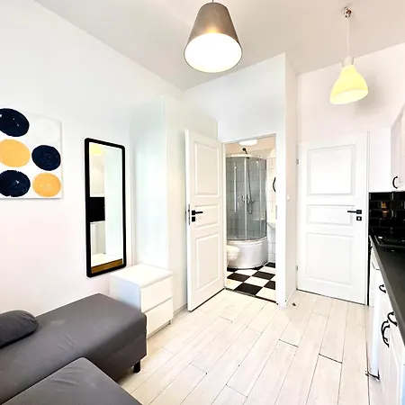 Apartamento Bursztyn Ii