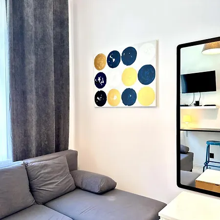 Bursztyn Ii Apartamento Sopot