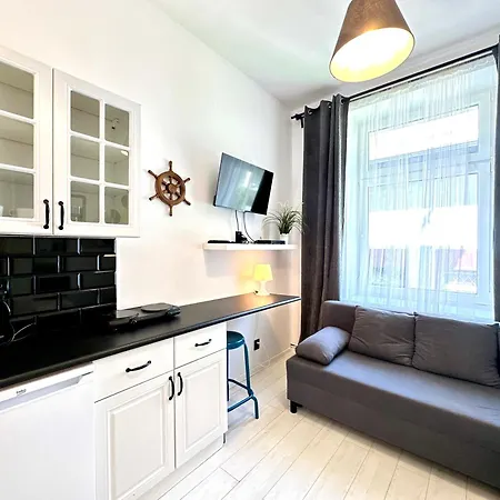 Bursztyn Ii Apartamento