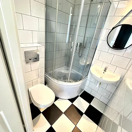Apartamento Bursztyn Ii