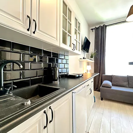 Apartamento Bursztyn Ii
